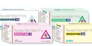 Rosufine Tablets