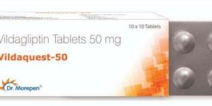 Vildaquest-50 Tablets