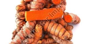 Organic Red Turmeric Roots