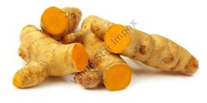 Yellow Organic Turmeric Roots