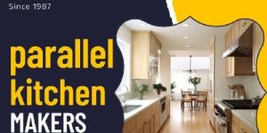 A Beginner's Guide to Parallel Kitchen Designs in Hyderabad