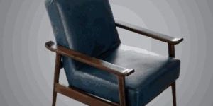Wooden Armchair