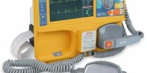Maestros Vital Wave Biphasic Defibrillator