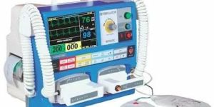 Nasan Sanjeevani 1006 Biphasic Defibrillator