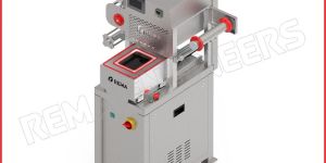 Semi Automatic Single Map Tray Sealing Machine