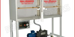 VDC1200 Heavy Duty Vertical Double Chamber Vacuum Packing Machine