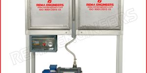 VDC550 Heavy Duty Vertical Double Chamber Vacuum Packing Machine