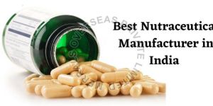 Nutraceutical Third Party Manufacturing