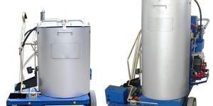 Automatic Road Marking Machine