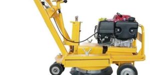 Thermoplastic Paint Removing Machine