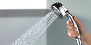Stainless Steel Hand Shower