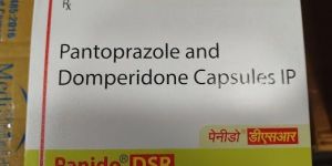 Pantoprazole & Domperidone Capsules