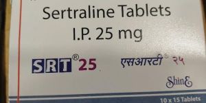Sertraline 25mg Tablets