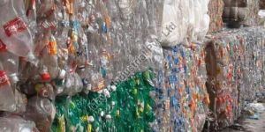 Mixed Crushed Pet Bottle Scrap