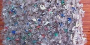 Pet Bottle Grinding Mix Scrap