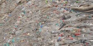 Plastic Bottles Scrap