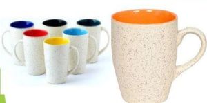 Marble Finish Coffee Mug