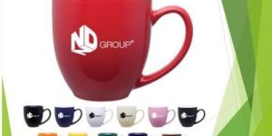 Multicolor Promotional Coffee Mug