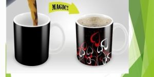 Printed Magic Mug