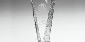 Transparent Crystal Award