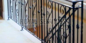 Iron Railing