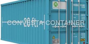 Mild Steel Shipping Container