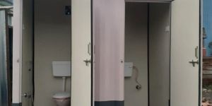 Portable Toilet Cabin