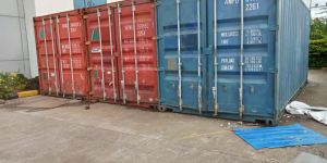 Used Shipping Container