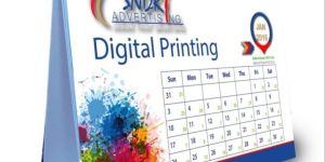 Table Calendar Printing Services