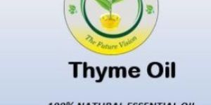 Thyme Oil