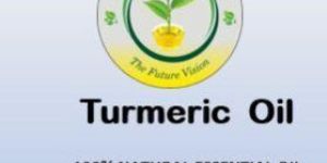 Turmeric Oil