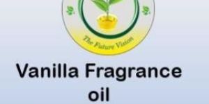 Vanilla Fragrance Oil