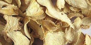 Dehydrated Ginger Flakes