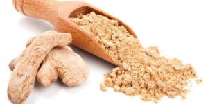 Dehydrated Ginger Powder