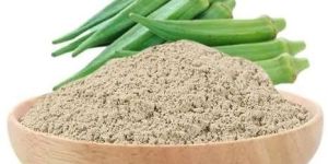 Dehydrated Okra Powder