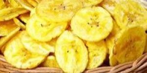 Dried Banana Chips