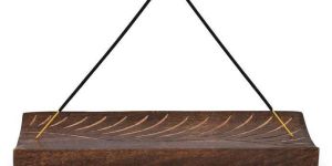 Wooden Incense Stick Holder