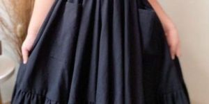 Girls Party Wear Frock