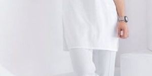 Mens Casual Cotton Kurta Pajama