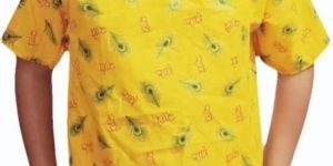 Radhe Printed Short Kurta
