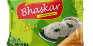 Printed Idli Packaging Pouch