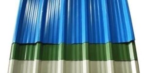Multicolor Coated Roofing Sheet