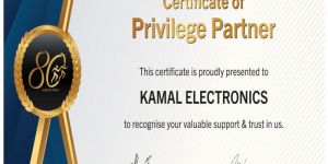 Printed Framed Certificates