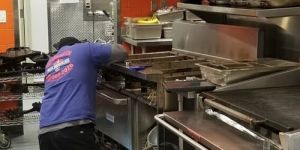 Kitchen Equipment Maintenance Services