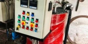 Mild Steel Coil Type Steam Boiler