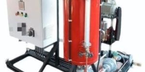 MS Electric Steam Boiler