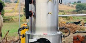 Vertical Steam Boilers