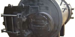 Wood Fired Steam Boiler