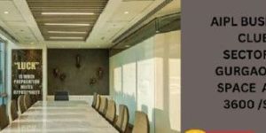 Luxurious and Contemporary Office Complex in Gurugram