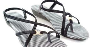 Ladies Flat Sandals